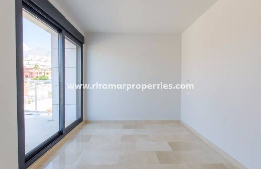 - Villa - Finestrat  - Balcón De Finestrat