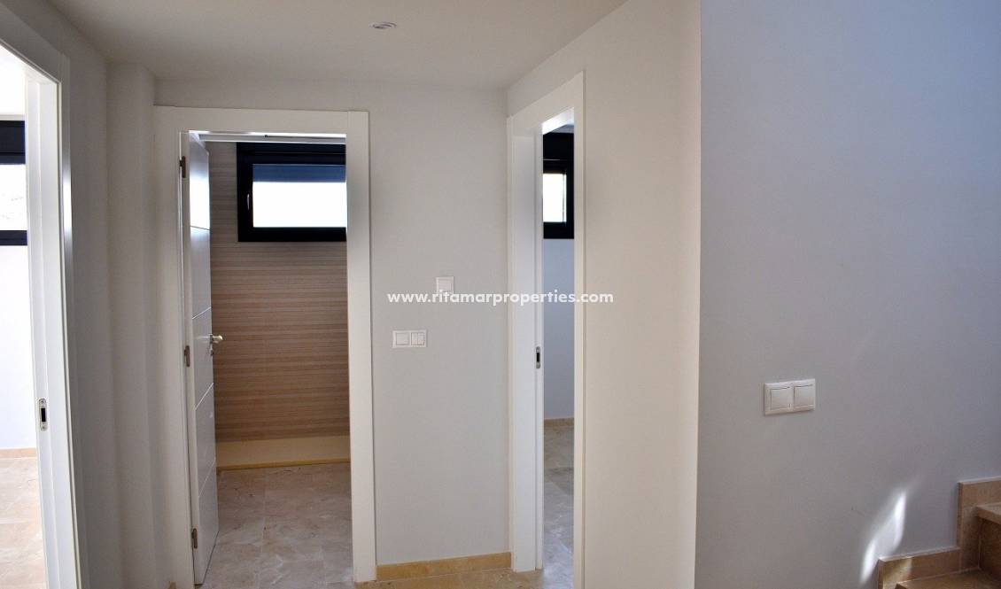  - Villa - Finestrat  - Balcón De Finestrat