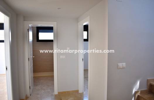  - Villa - Finestrat  - Balcón De Finestrat