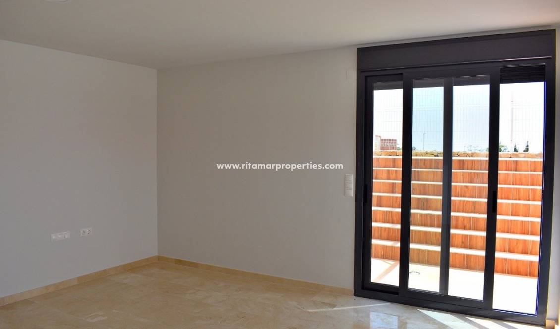  - Villa - Finestrat  - Balcón De Finestrat