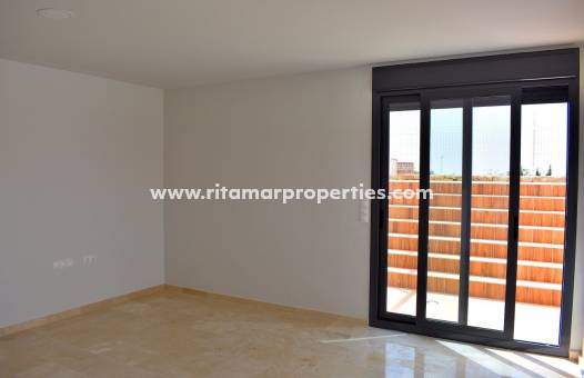  - Villa - Finestrat  - Balcón De Finestrat