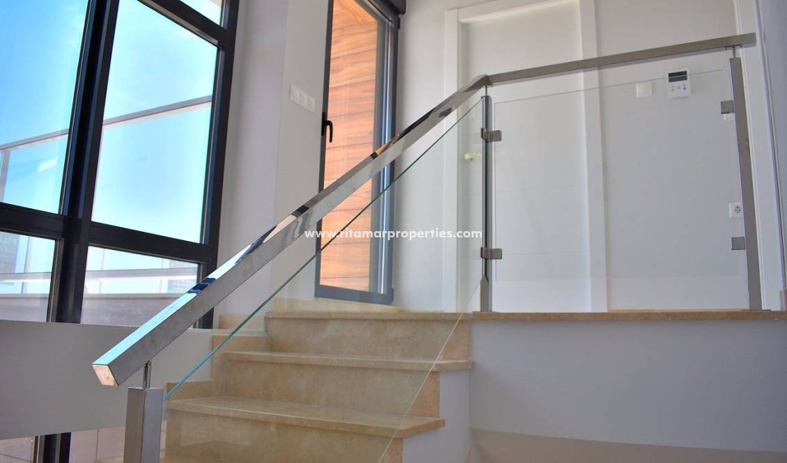 - Villa - Finestrat  - Balcón De Finestrat