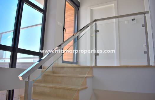  - Villa - Finestrat  - Balcón De Finestrat