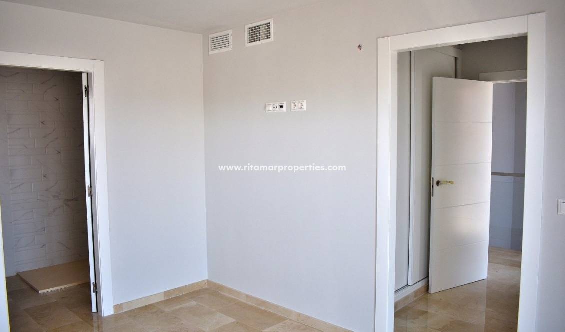  - Villa - Finestrat  - Balcón De Finestrat