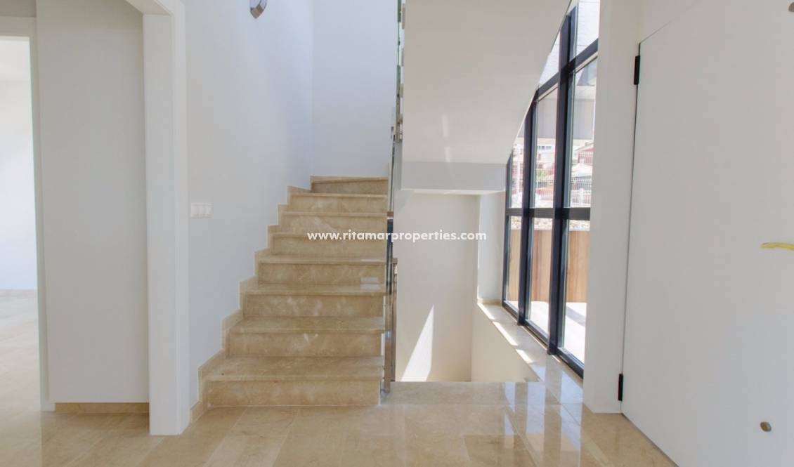  - Villa - Finestrat  - Balcón De Finestrat