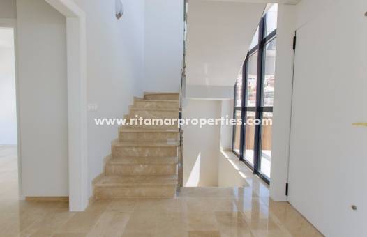  - Villa - Finestrat  - Balcón De Finestrat
