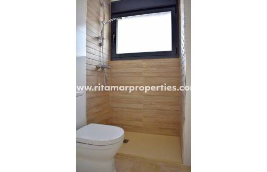  - Villa - Finestrat  - Balcón De Finestrat