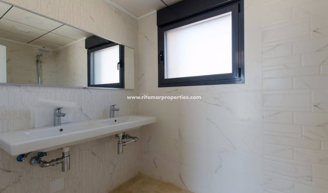  - Villa - Finestrat  - Balcón De Finestrat