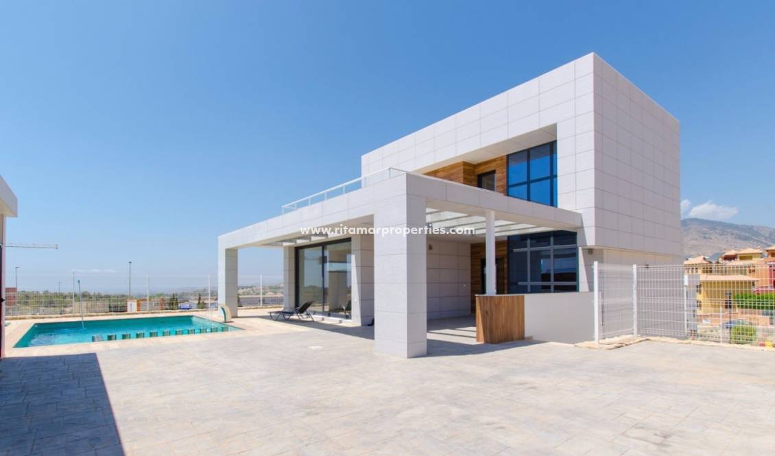  - Villa - Finestrat  - Balcón De Finestrat