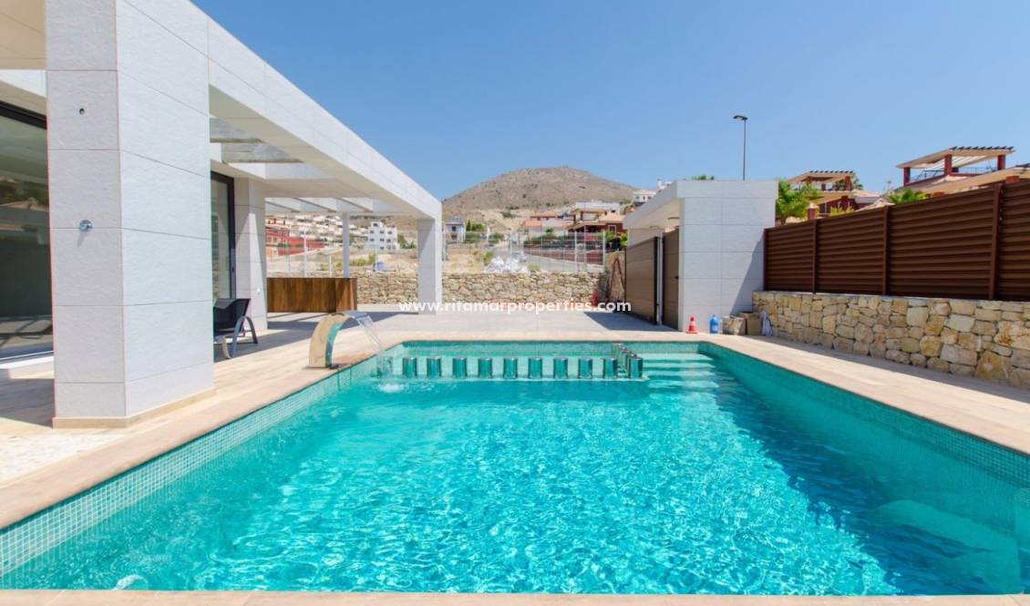  - Villa - Finestrat  - Balcón De Finestrat