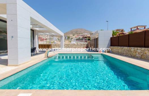  - Villa - Finestrat  - Balcón De Finestrat