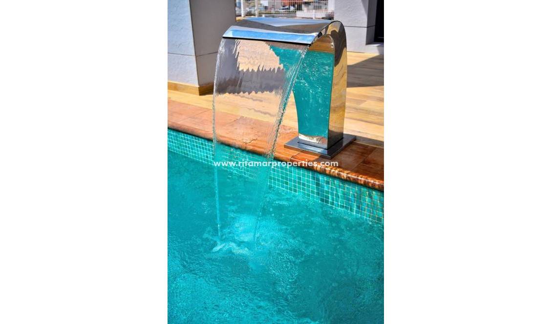  - Villa - Finestrat  - Balcón De Finestrat