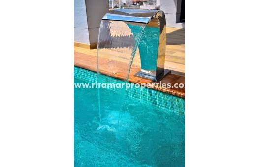  - Villa - Finestrat  - Balcón De Finestrat