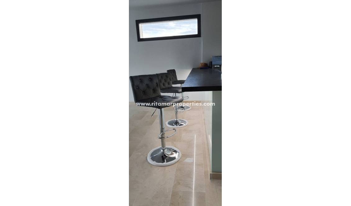  - Villa - Finestrat  - Balcón De Finestrat