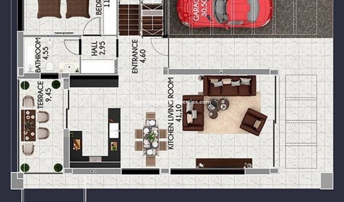  - Villa - Finestrat  - Balcón De Finestrat