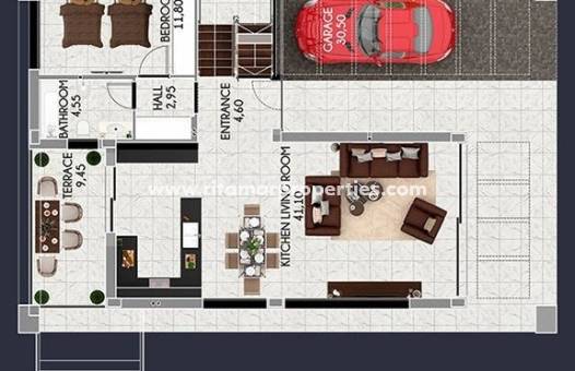  - Villa - Finestrat  - Balcón De Finestrat