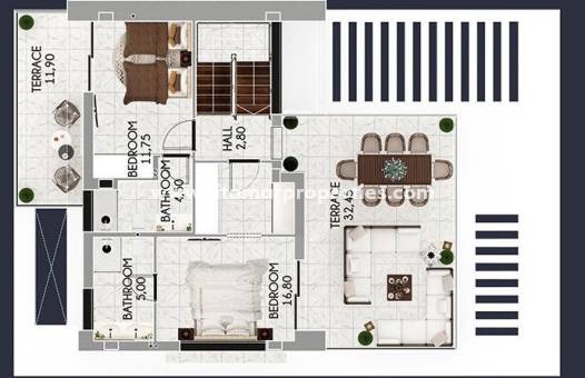  - Villa - Finestrat  - Balcón De Finestrat