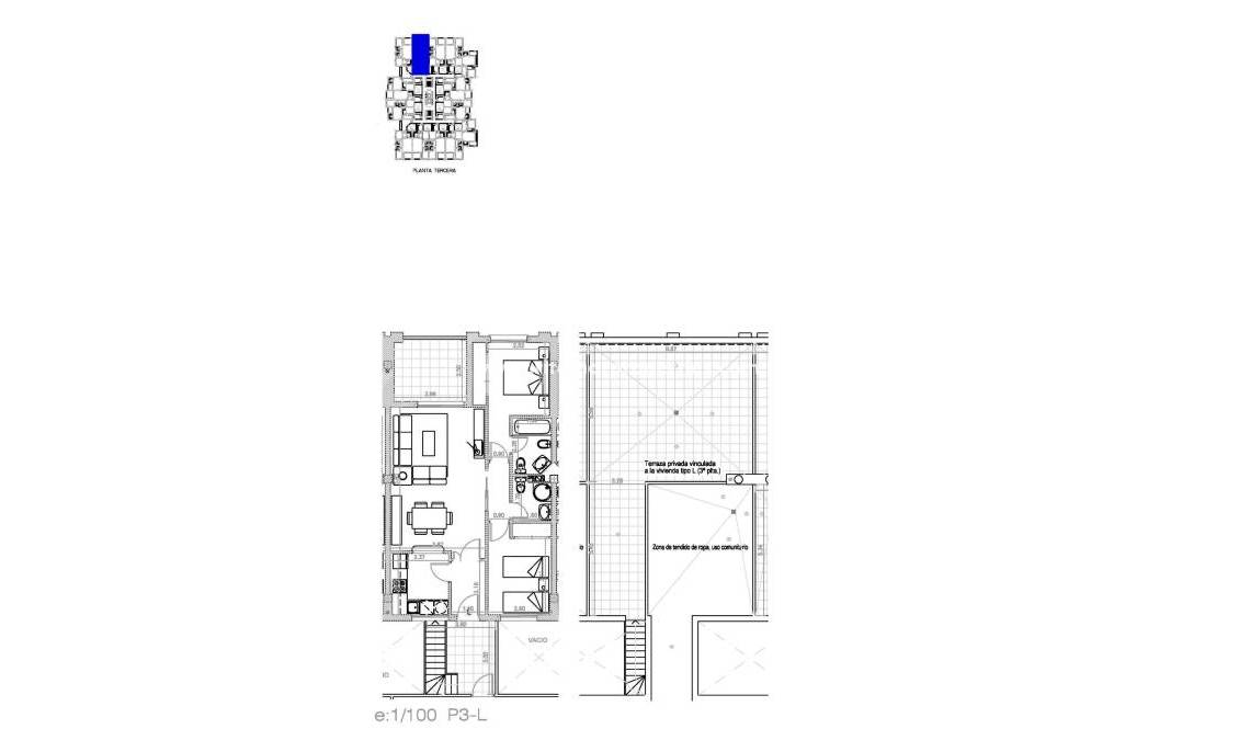  - Penthouse - Orihuela Costa - Lomas De Cabo Roig