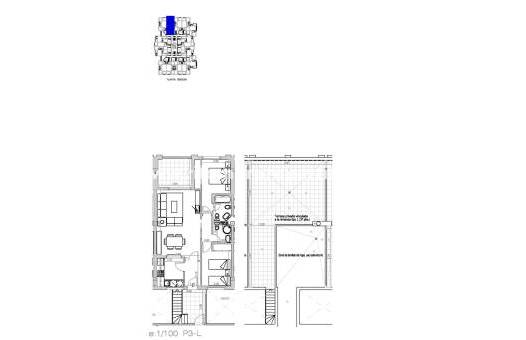  - Penthouse - Orihuela Costa - Lomas De Cabo Roig
