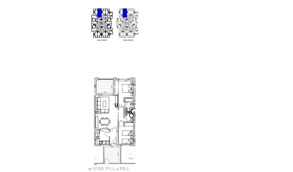  - Apartamento - Orihuela Costa - Lomas De Cabo Roig