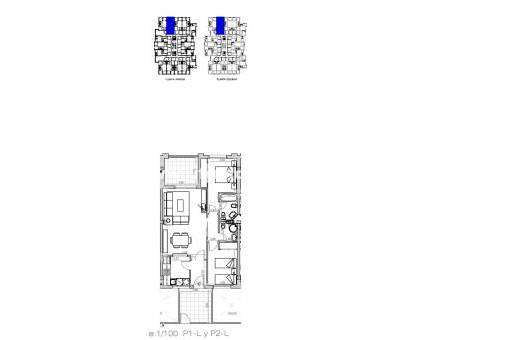  - Apartamento - Orihuela Costa - Lomas De Cabo Roig
