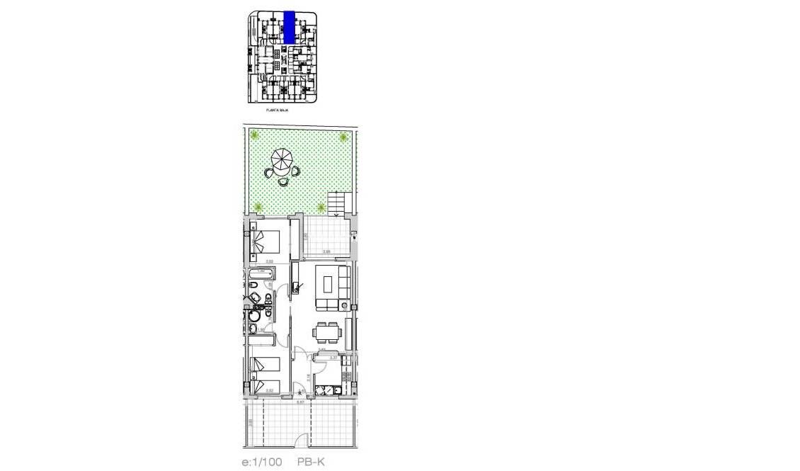  - Apartamento - Orihuela Costa - Lomas De Cabo Roig