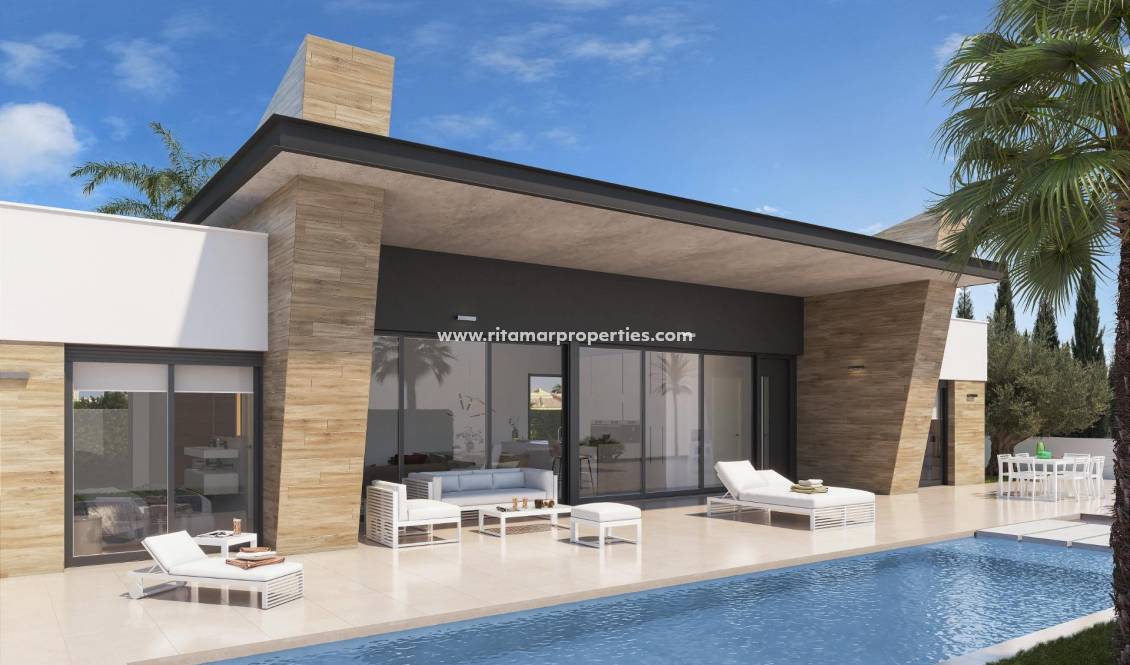  - Villa - Rojales - Ciudad Quesada