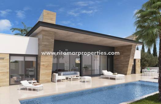 Villa -  - Rojales - Ciudad Quesada