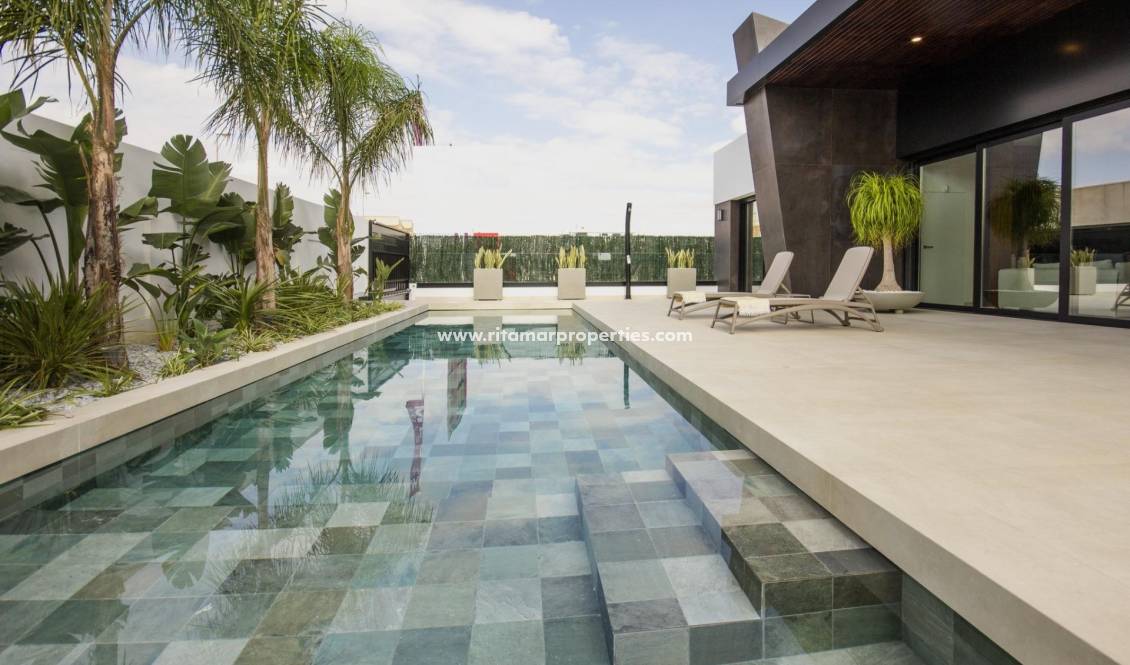  - Villa - Rojales - Ciudad Quesada
