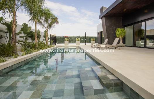  - Villa - Rojales - Ciudad Quesada