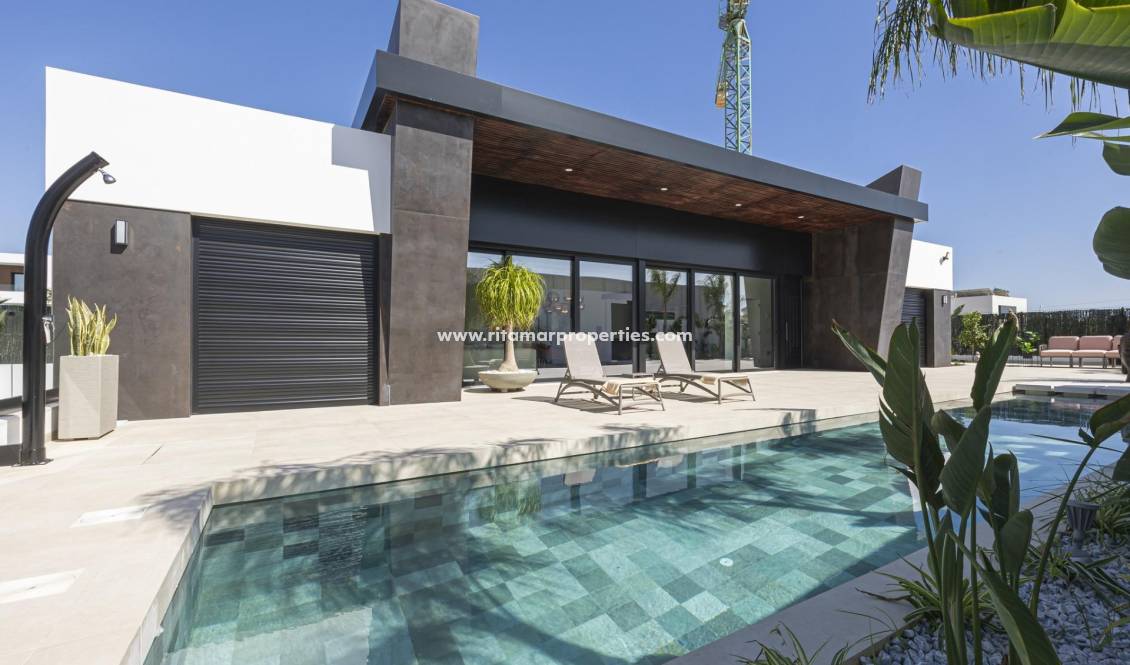  - Villa - Rojales - Ciudad Quesada