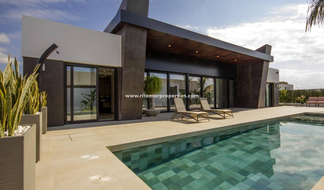  - Villa - Rojales - Ciudad Quesada