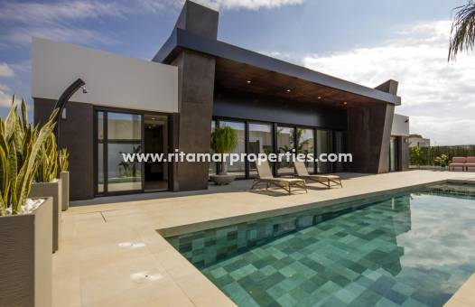  - Villa - Rojales - Ciudad Quesada