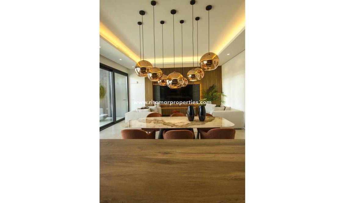  - Villa - Rojales - Ciudad Quesada
