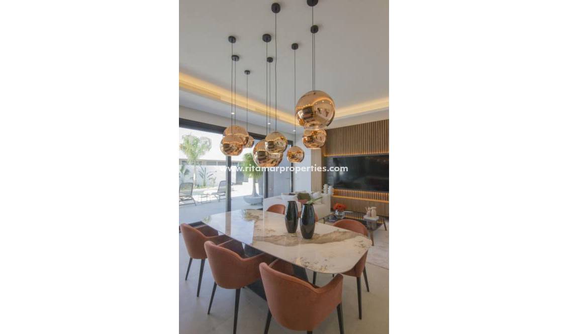  - Villa - Rojales - Ciudad Quesada