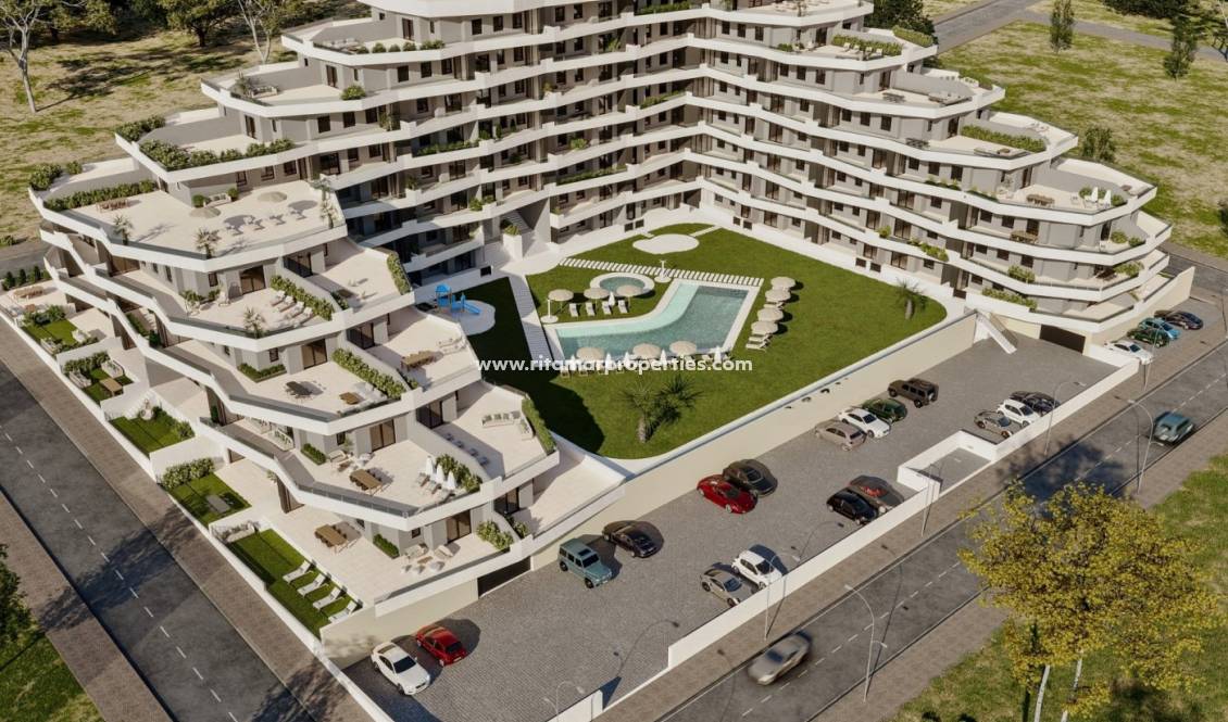  - Appartement - San Miguel de Salinas - Pueblo