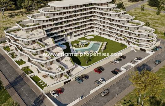 Appartement -  - San Miguel de Salinas - Pueblo