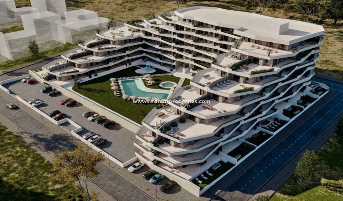  - Appartement - San Miguel de Salinas - Pueblo