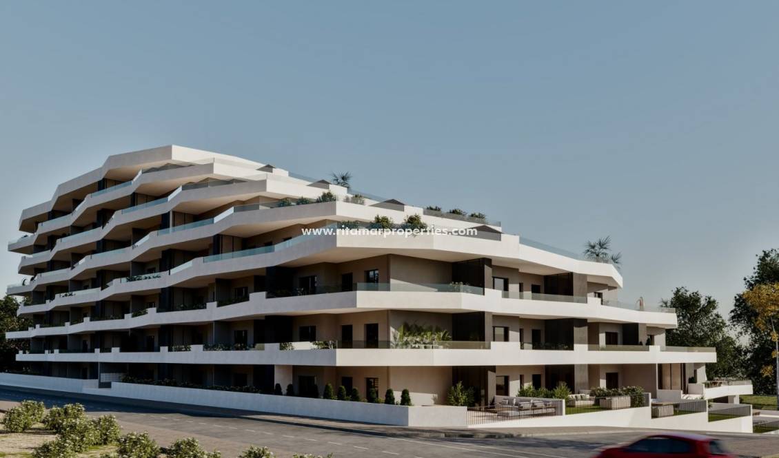  - Appartement - San Miguel de Salinas - Pueblo