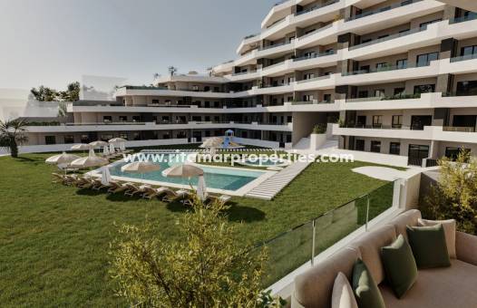  - Appartement - San Miguel de Salinas - Pueblo