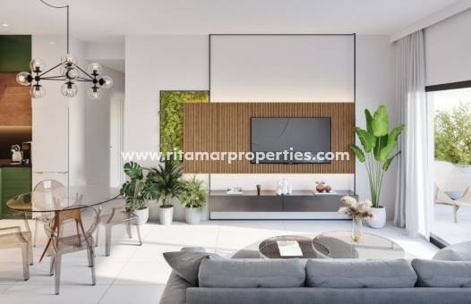  - Appartement - San Miguel de Salinas - Pueblo