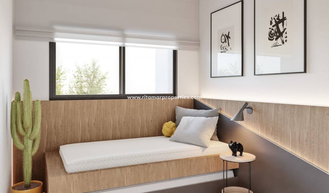  - Appartement - San Miguel de Salinas - Pueblo