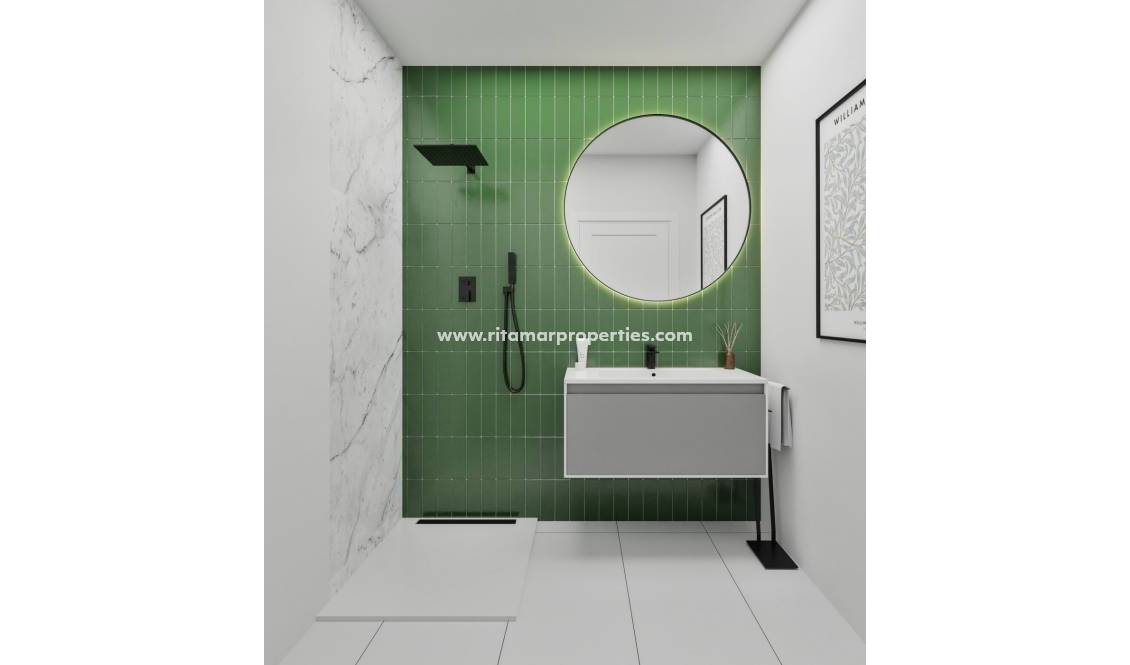  - Appartement - San Miguel de Salinas - Pueblo