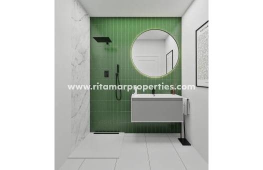  - Appartement - San Miguel de Salinas - Pueblo