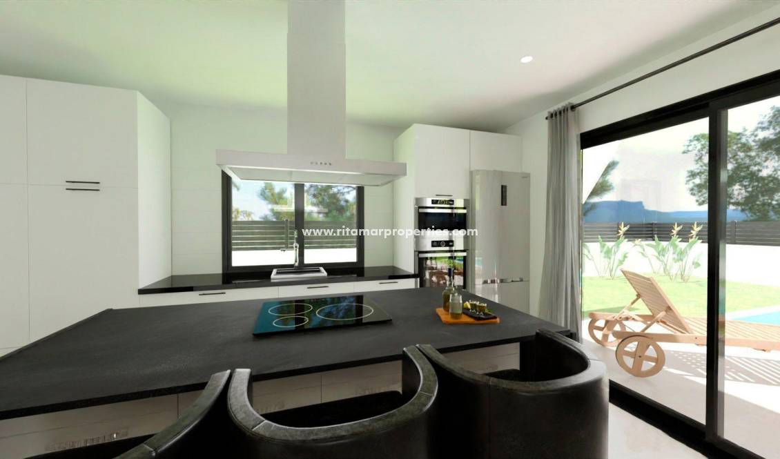  - Villa - Monforte del Cid - La Capitana