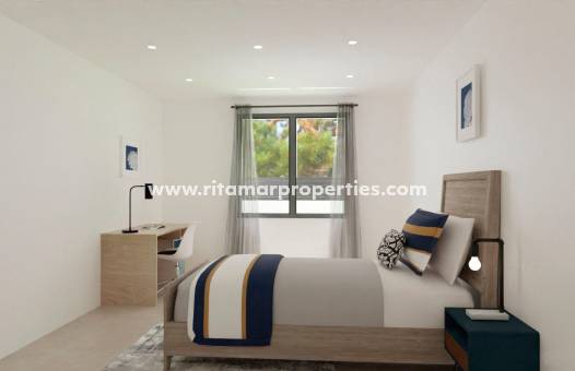  - Villa - Monforte del Cid - La Capitana