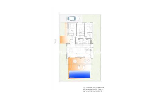  - Villa - Monforte del Cid - La Capitana