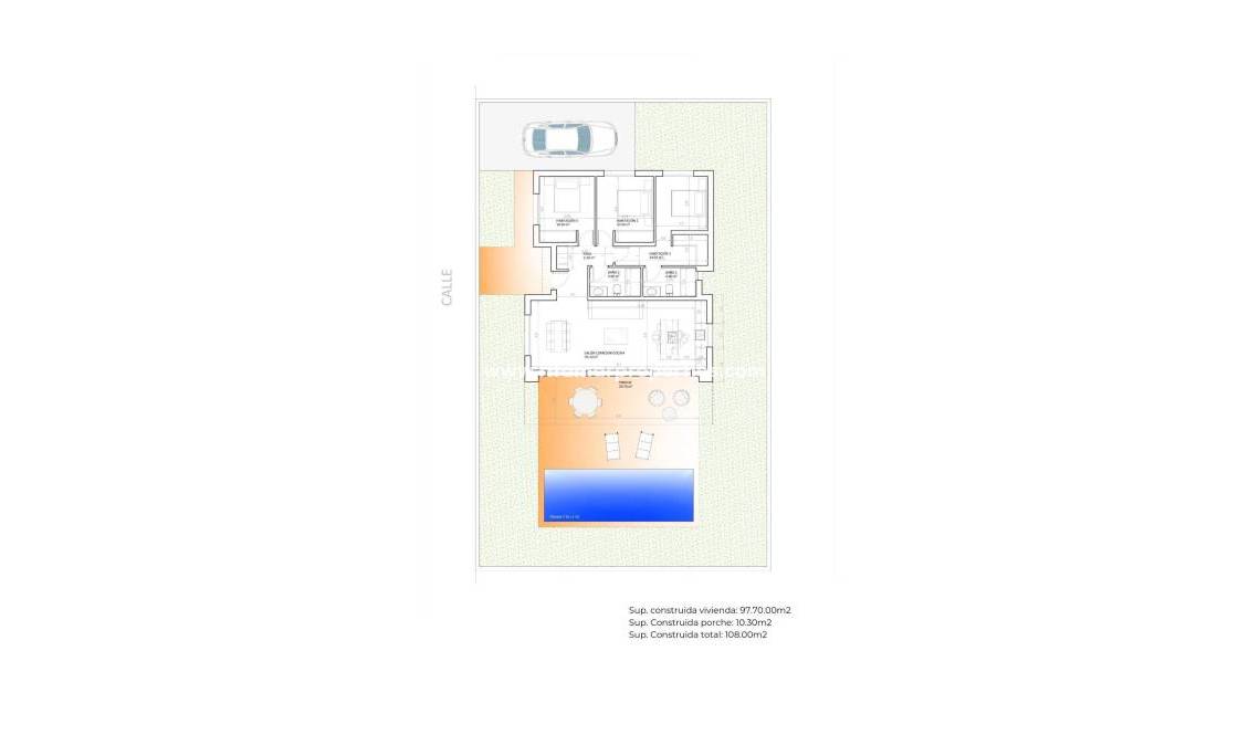  - Villa - Monforte del Cid - La Capitana