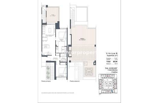 Obra Nueva - Apartamento - Ciudad Quesada - Lo Marabú