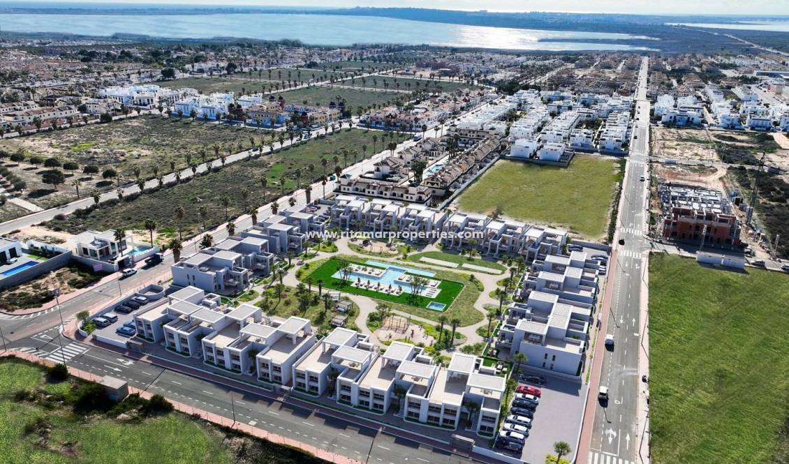 Obra Nueva - Apartamento - Ciudad Quesada - Lo Marabú